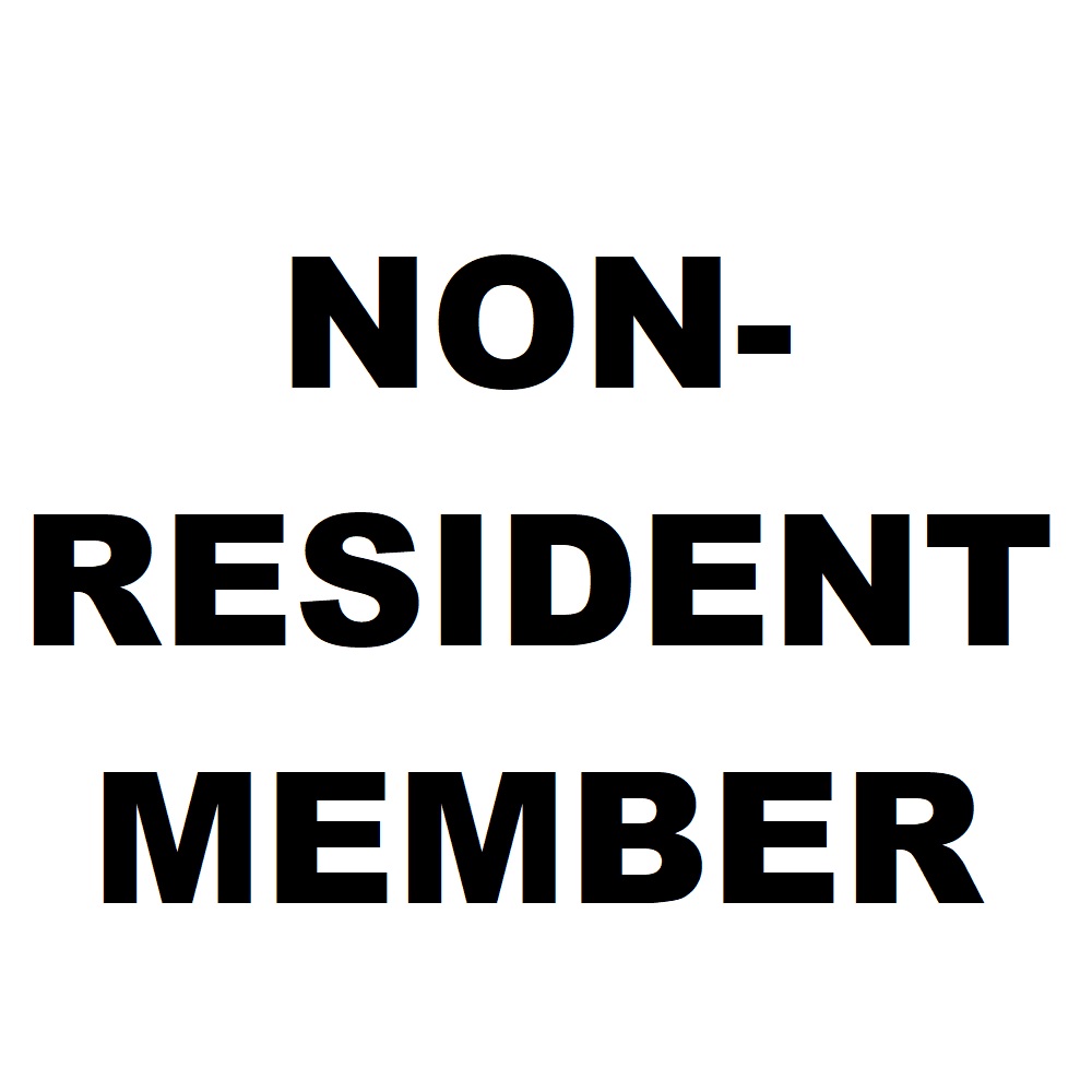 Non-Resident Membership – AMPS RC